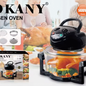 halogen oven