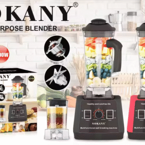 2.5L commercial blender