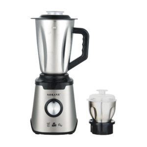 stainless steel blender