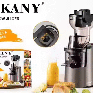 slow juicer