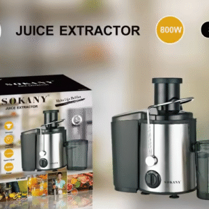 Juice extractor