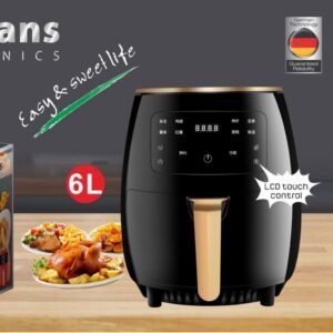 6L Hoffman air fryer