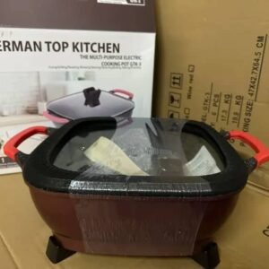 8L multipurpose cooking pot
