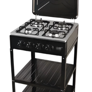 standing gas stove