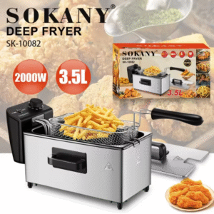 3.5L deep fryer