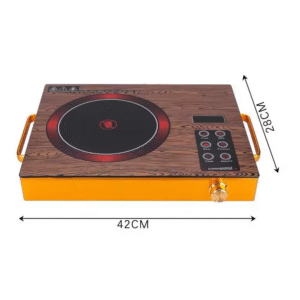 Radiant cooker