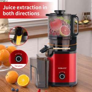 slow juicer