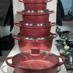 real chef cookware