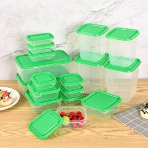 17 pieces bowl