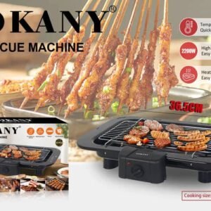 electric grill