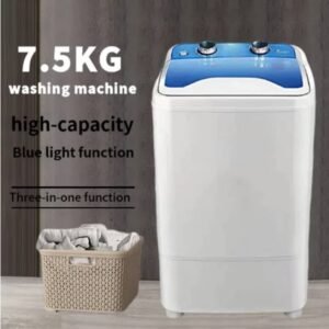 7.5kg washing machine